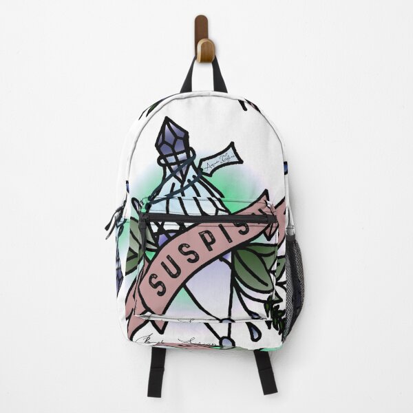 Item preview, Aqua Tofana 'Suspish' Tattoo - Bailey Sarian designed and sold by FandomINK.
