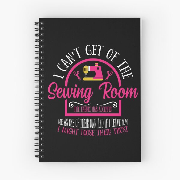 Item preview, Can't Get Off The Sewing Room designed and sold by Charles Brian.