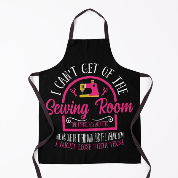 Item preview, Can't Get Off The Sewing Room designed and sold by Charles Brian.