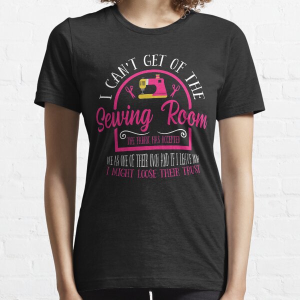 Item preview, Can't Get Off The Sewing Room designed and sold by Charles Brian.