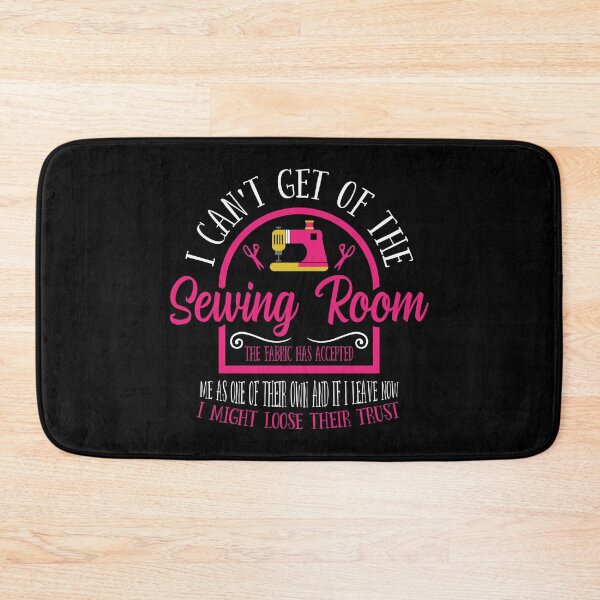 Item preview, Can't Get Off The Sewing Room designed and sold by Charles Brian.