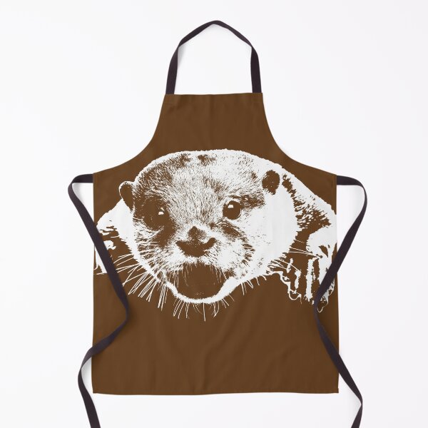 Item preview, Funny Otter designed and sold by LazyHatter.