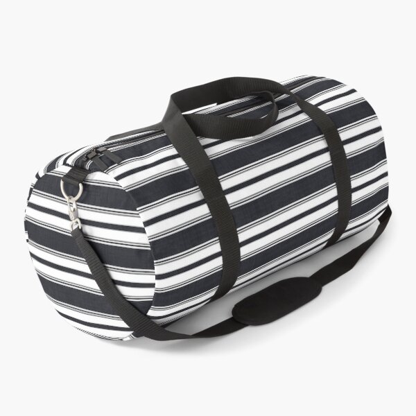 Item preview, Classic Stripe in Black & White designed and sold by House of Haha.