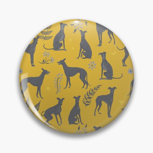 Item preview, Sunny Day (Yellow) designed and sold by Elspeth Rose Design.