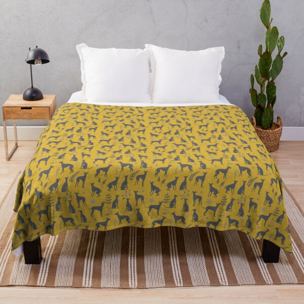 Item preview, Sunny Day (Yellow) designed and sold by Elspeth Rose Design.