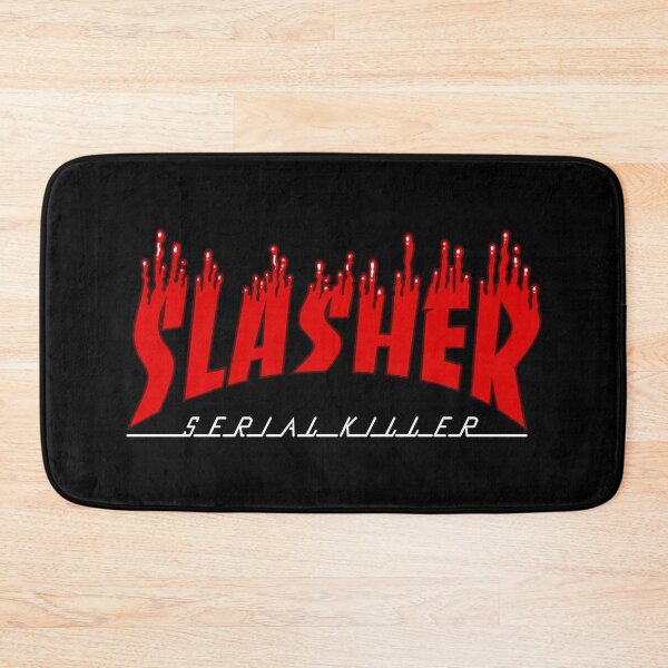 Item preview, Slasher Serial Killer designed and sold by DemonigoteCamis.