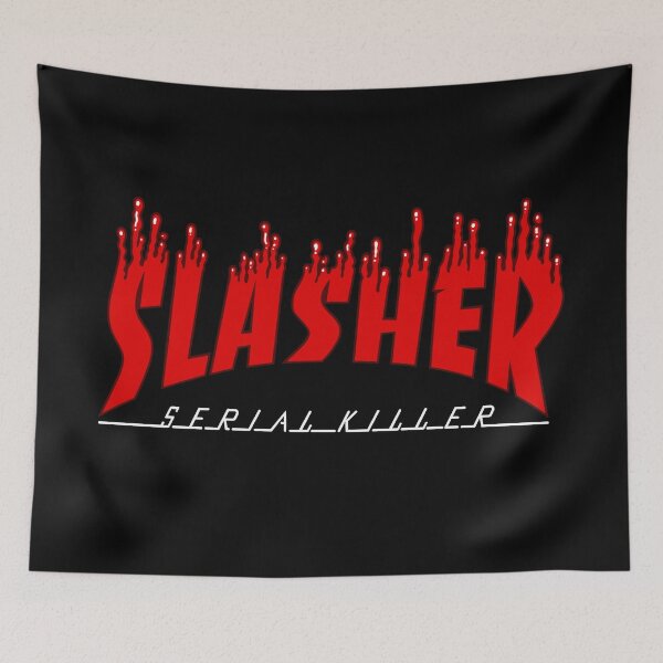 Item preview, Slasher Serial Killer designed and sold by DemonigoteCamis.