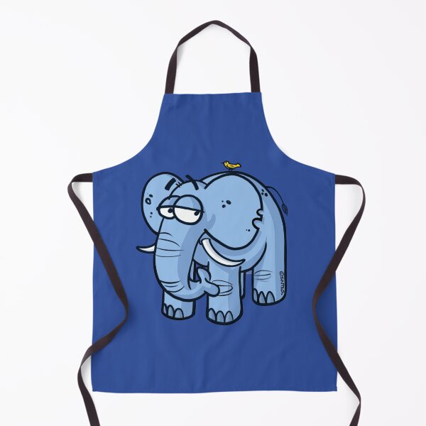 Item preview, Elephant and bird designed and sold by Sintes.