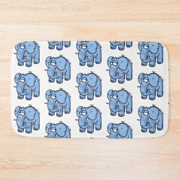 Item preview, Elephant and bird designed and sold by Sintes.