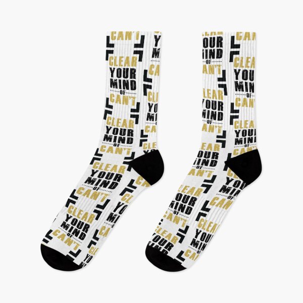 Item preview, Clear Your Mind of Can't designed and sold by Valuential.