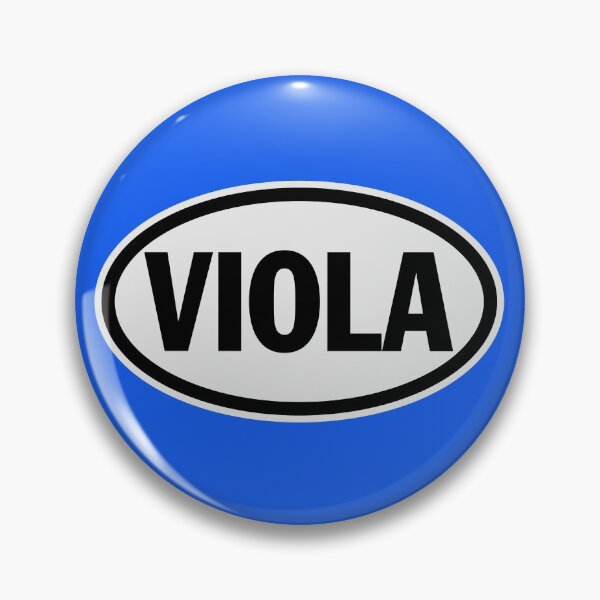 Item preview, VIOLA OVAL ART designed and sold by WOOFANG.