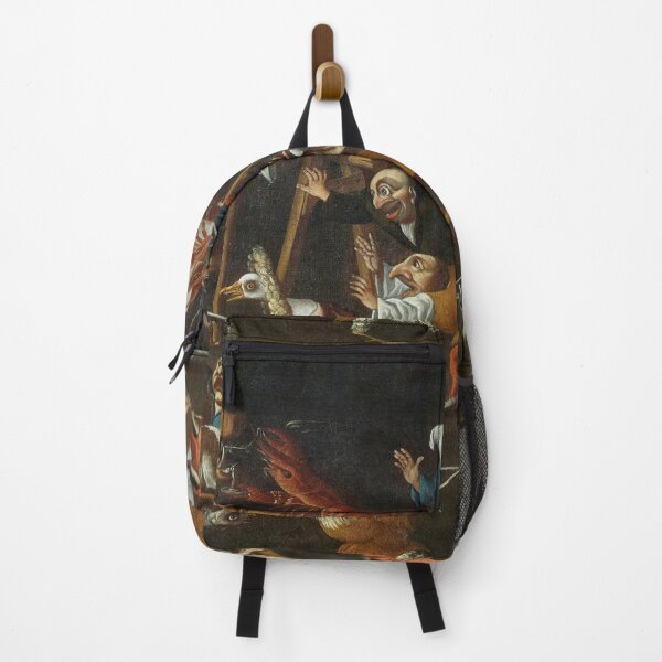 Item preview, Animals and goblins vintage medieval art designed and sold by Vintage Designs +.