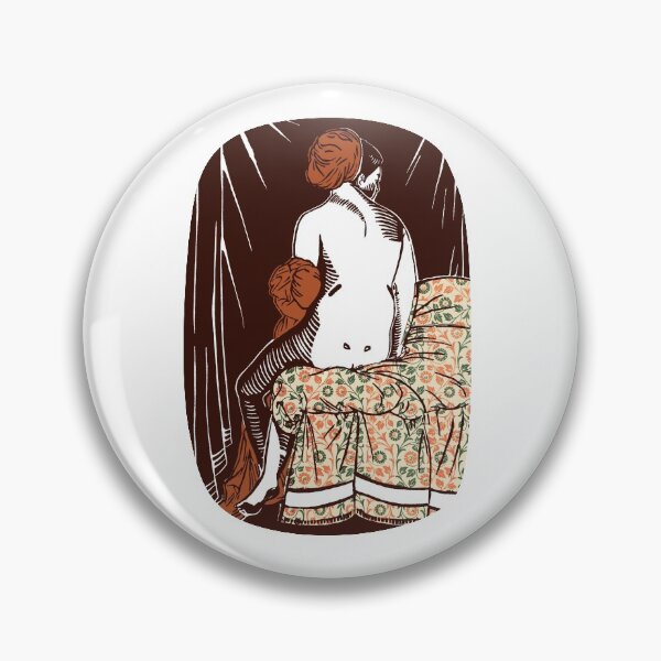 Item preview, The Bather designed and sold by NoOn-Clafoutis.