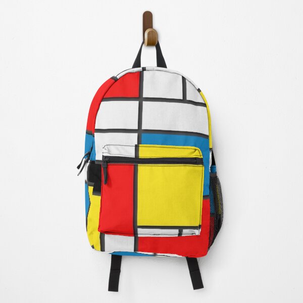 Item preview, Piet Mondrian - Tableau Neo Plastic  designed and sold by le daddy.