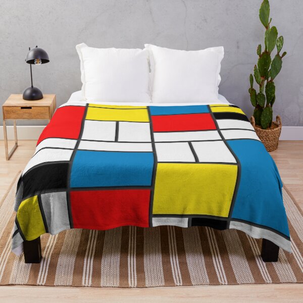 Item preview, Piet Mondrian - Tableau Neo Plastic designed and sold by le daddy.