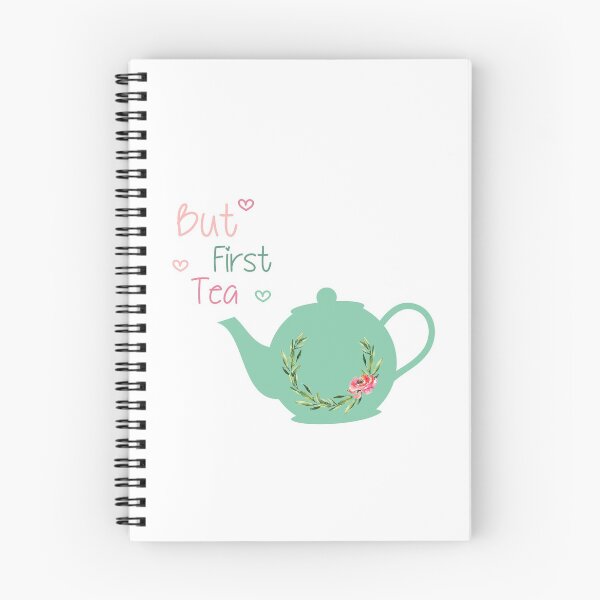 Item preview, But First Tea  designed and sold by ZedTshirts.