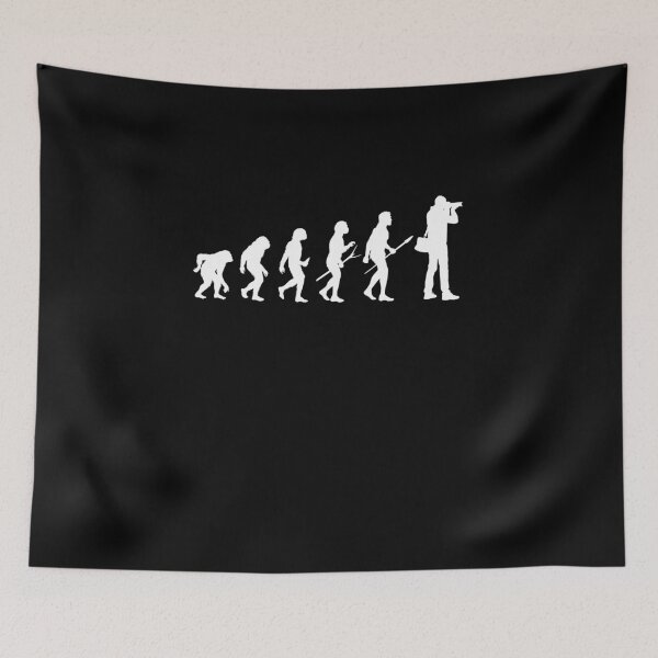 Item preview, evolution photographer designed and sold by Catcrea.
