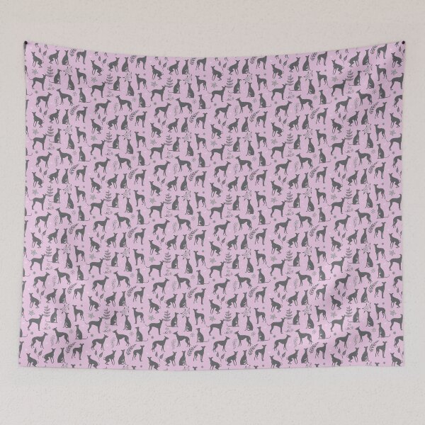 Item preview, Sunny Day (Pink) designed and sold by Elspeth Rose Design.