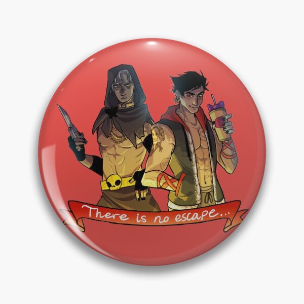 Item preview, There is No Escape designed and sold by BubblyErnie.