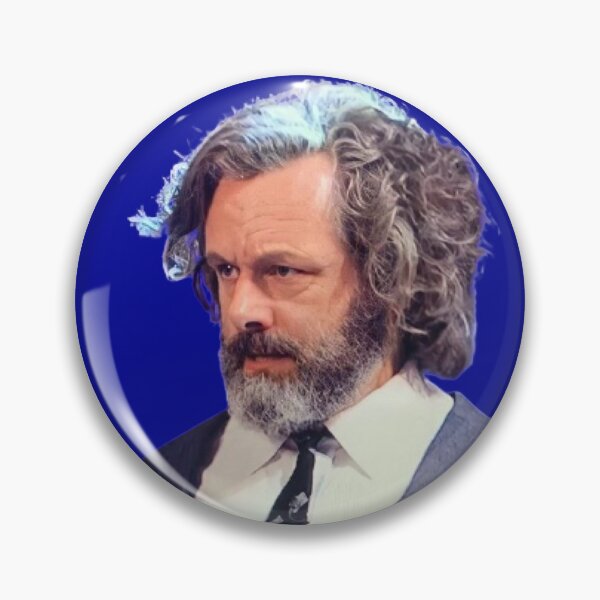Item preview, Michael Sheen designed and sold by Nerdygirl24.