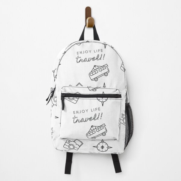 Item preview, Enjoy life travel!! designed and sold by fotorealo.