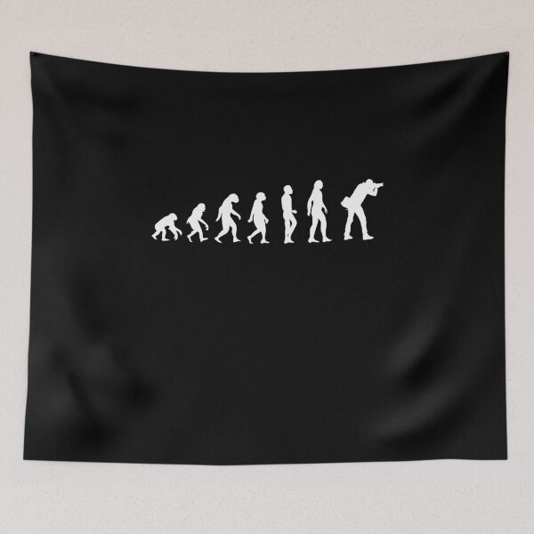 Item preview, evolution photographer designed and sold by Catcrea.