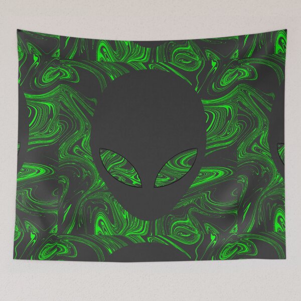Item preview, Alien Face  designed and sold by ysm12.