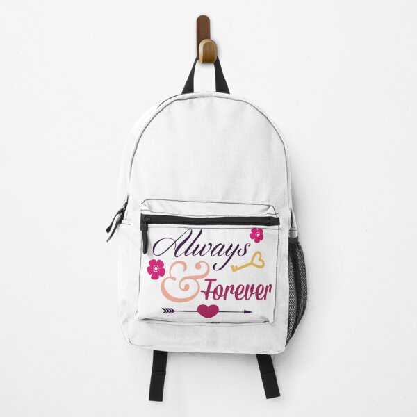 Item preview, Always and forever - couple goals designed and sold by SidTastic .