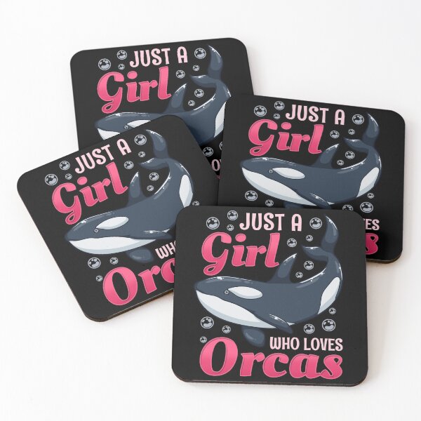 Artikelvorschau, Orcas Orca Liebhaber entworfen und verkauft von CreativeGiftShp.