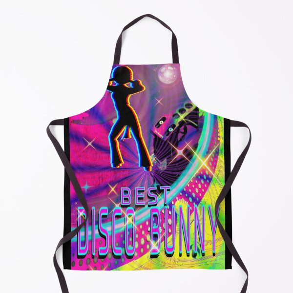 Item preview, Best Disco Bunny designed and sold by mark-chaney.