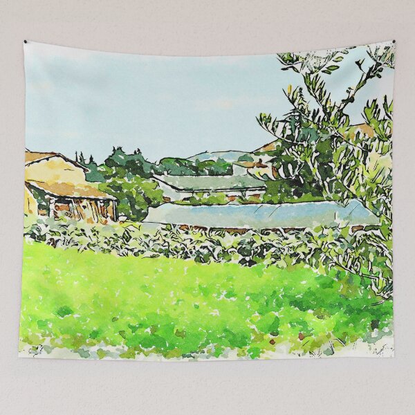 Item preview, Hortus Conclusus: plowed field designed and sold by Giuseppe Cocco.