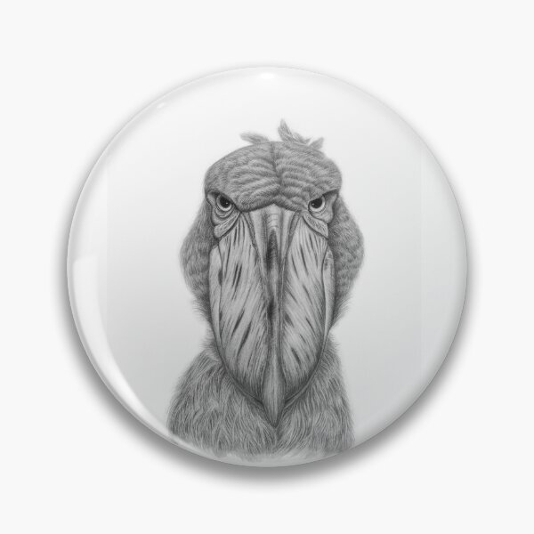 Item preview, Shoebill designed and sold by Tammy Liu-Haller.