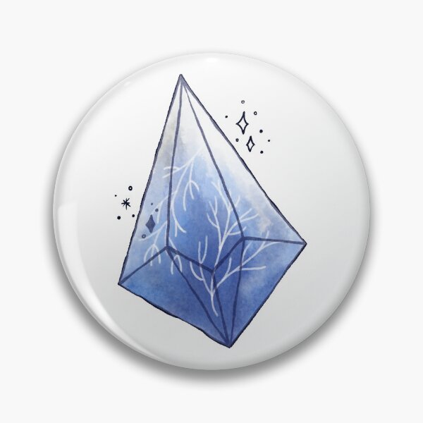 Item preview, Crystal Of Physics designed and sold by PureGeometry.