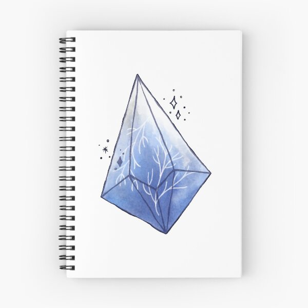 Item preview, Crystal Of Physics designed and sold by PureGeometry.