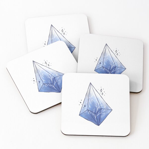 Item preview, Crystal Of Physics designed and sold by PureGeometry.