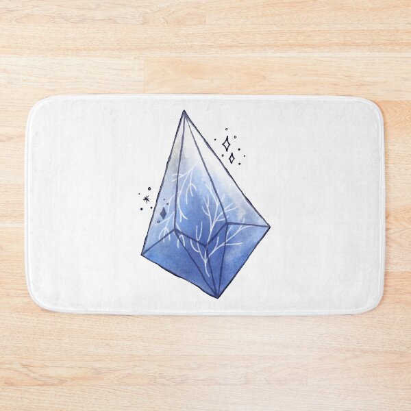 Item preview, Crystal Of Physics designed and sold by PureGeometry.