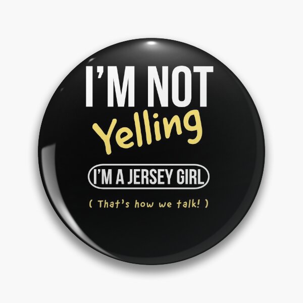 Item preview, I’m not yelling sayings  designed and sold by kirkomed.