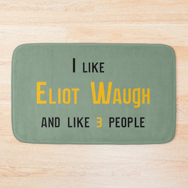 Item preview, I llike Eliot Waguh designed and sold by BunnyMomMtl.