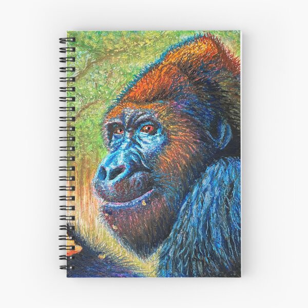 Item preview, Pumpkin Gorilla designed and sold by DennisSimcott.
