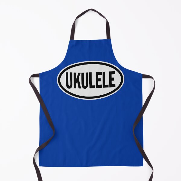 Item preview, UKULELE OVAL ART designed and sold by WOOFANG.