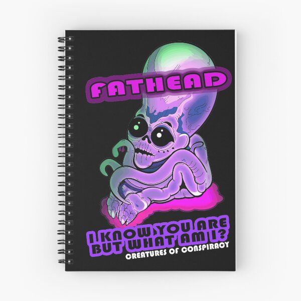 Item preview, FATHEAD ALIEN EMBRYO designed and sold by COConspiracy.
