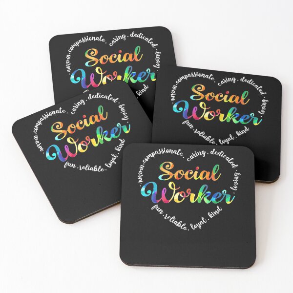 Item preview, Social Worker Love Heart Funny occupation gifts T-Shirt gifts social worker mom love heart funny occupation  designed and sold by davidcgonzale.