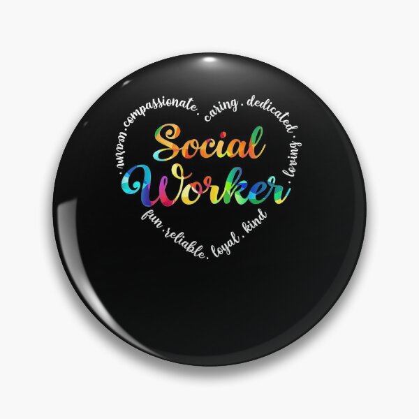 Item preview, Social Worker Love Heart Funny occupation gifts T-Shirt gifts social worker mom love heart funny occupation  designed and sold by davidcgonzale.