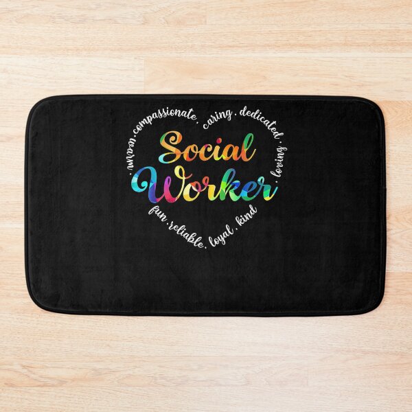 Item preview, Social Worker Love Heart Funny occupation gifts T-Shirt gifts social worker mom love heart funny occupation  designed and sold by davidcgonzale.