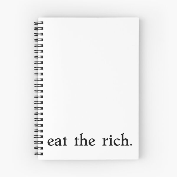Item preview, eat the rich. designed and sold by pipeswitz.