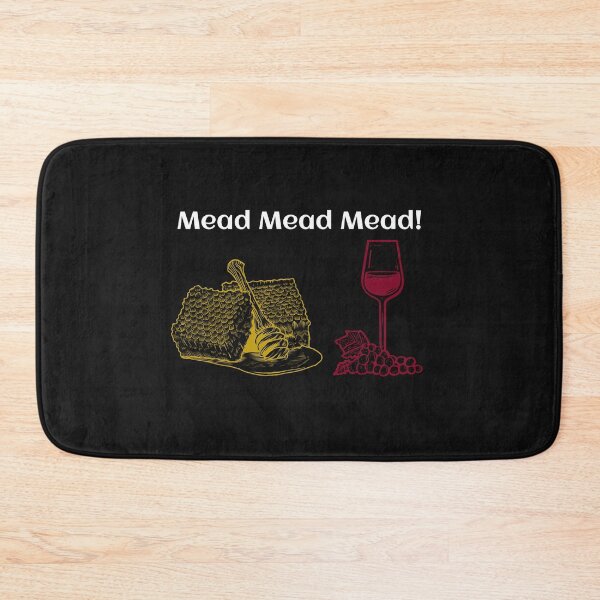 Item preview, Viking Mead - Mead Lover designed and sold by NoelNimmad.