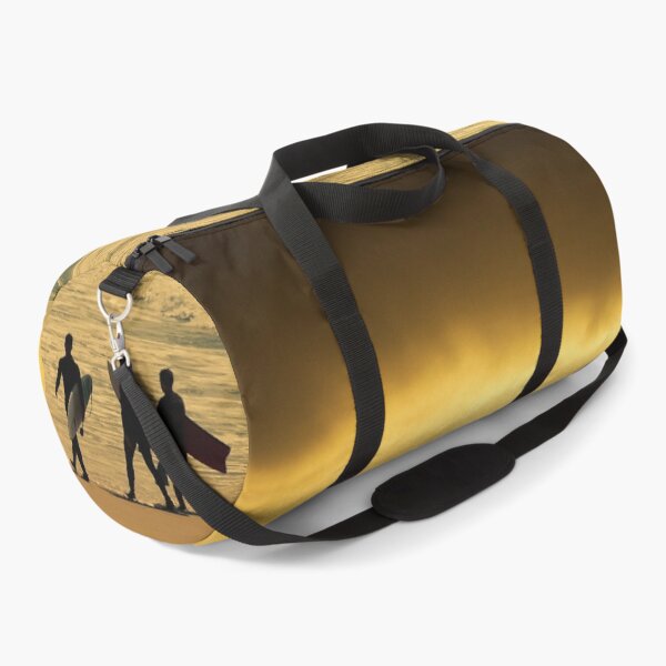 Item preview, Beautiful sunset with surfers on super tubes beach in Peniche, Portugal designed and sold by NelPhilipe.