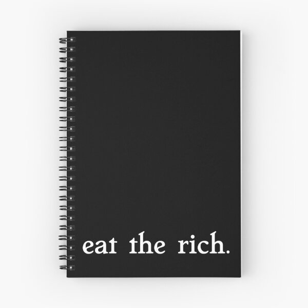 Item preview, eat the rich. designed and sold by pipeswitz.