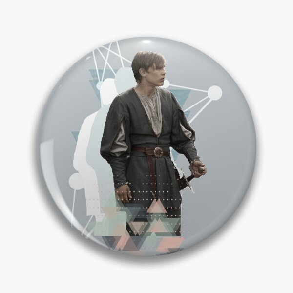 Item preview, PETER PEVENSIE | narnia designed and sold by serpentines.