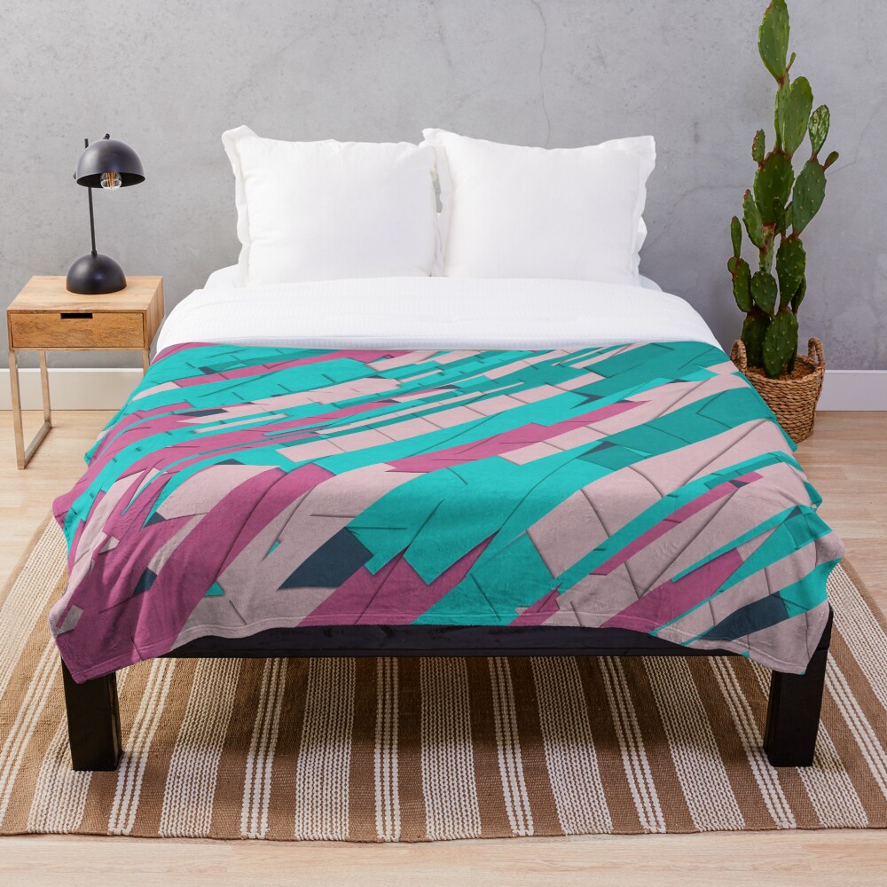 Item preview, Throw Blanket designed and sold by Claudiocmb.